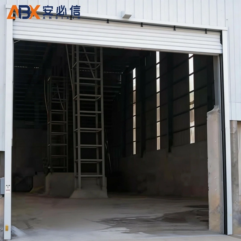 丹东市软帘堆积门