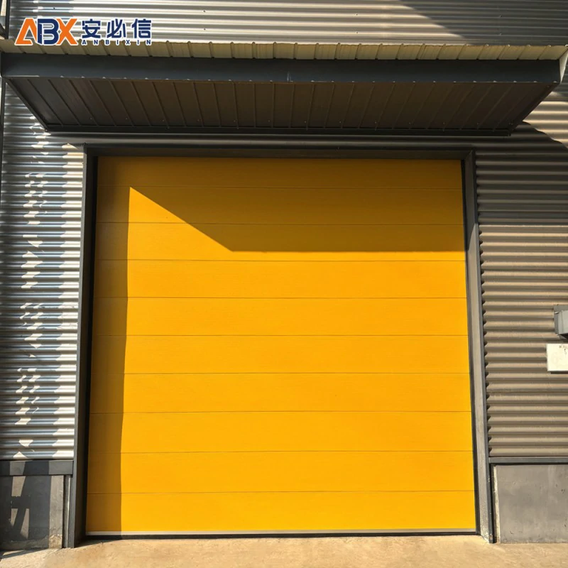丹东市工业提升门