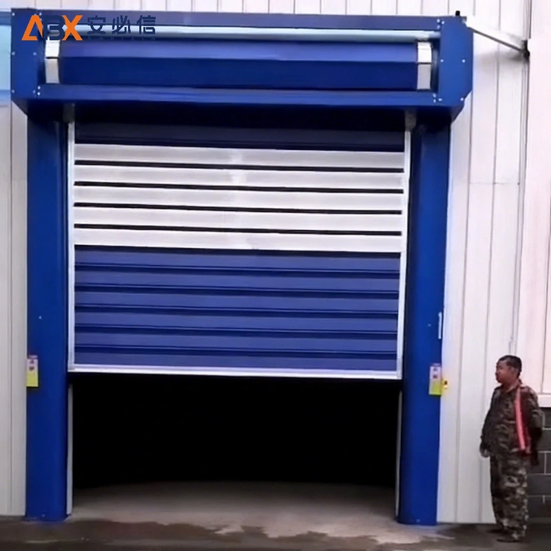 丹东市厂房高速门